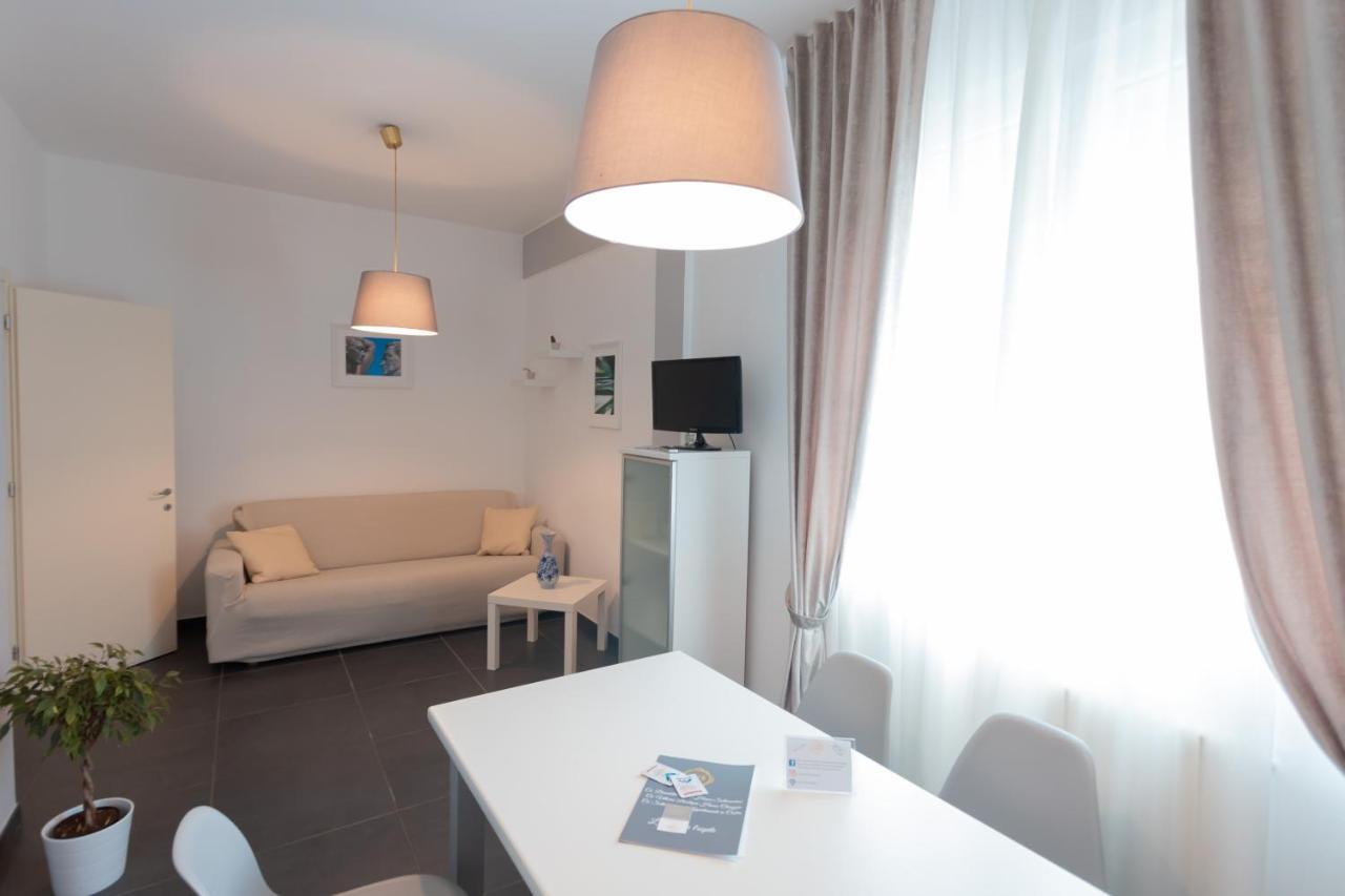 Ca Sottomarina Gli Appartamenti In Centro Apartsuite 외부 사진